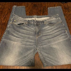 Signature by Levi Skinny Jean size 16